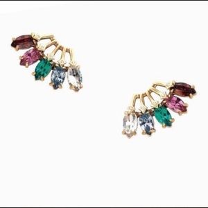 Rebecca Minkoff x Stella and Dot Pixie Earrings